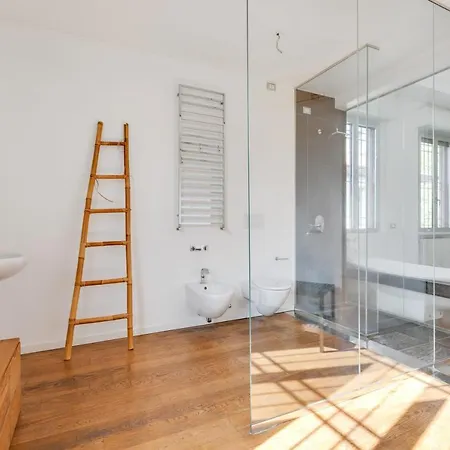 Amendola Milanocity Villa With Private Garden! Villa *