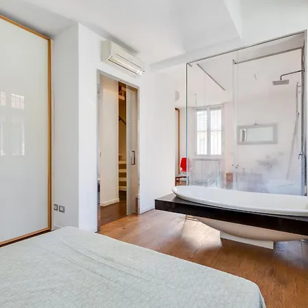 Amendola Milanocity Villa With Private Garden! * Mailand