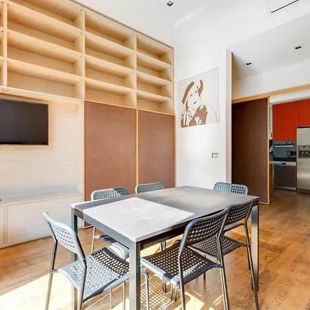 Amendola Milanocity Villa With Private Garden! Villa
