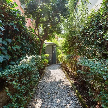 Amendola Milanocity Villa With Private Garden!