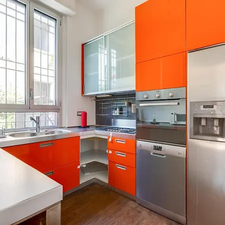 Amendola Milanocity Villa With Private Garden! Mailand