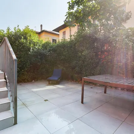 Amendola Milanocity Villa With Private Garden! Villa Mailand