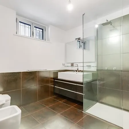 Amendola Milanocity Villa With Private Garden!