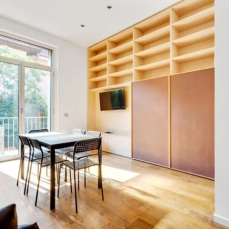Amendola Milanocity Villa With Private Garden!